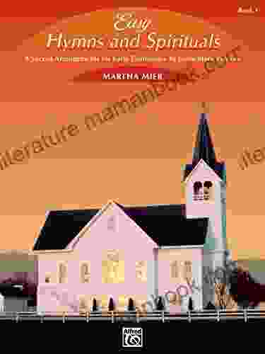 Easy Hymns And Spirituals 1: Early Elementary To Elementary Piano Collection
