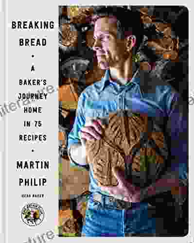 Breaking Bread: A Baker S Journey Home In 75 Recipes