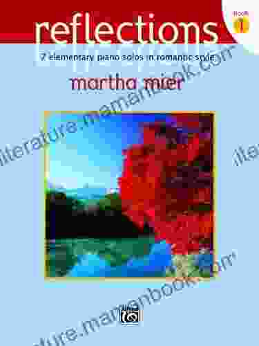 Reflections Martha Mier