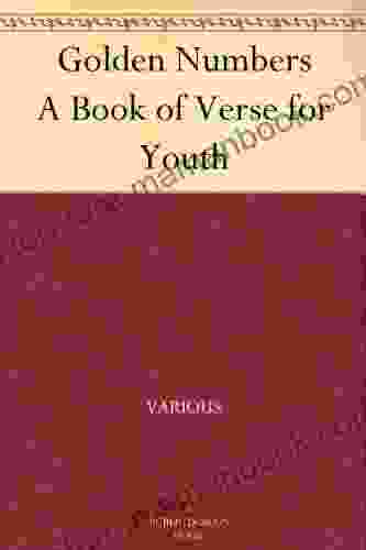 Golden Numbers A Of Verse For Youth