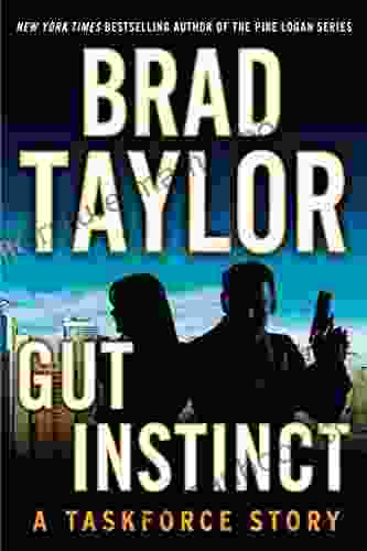Gut Instinct (A Pike Logan Thriller)