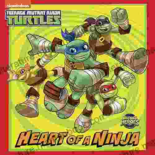 Heart Of A Ninja (Teenage Mutant Ninja Turtles)