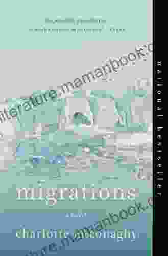 Migrations: A Novel Charlotte McConaghy