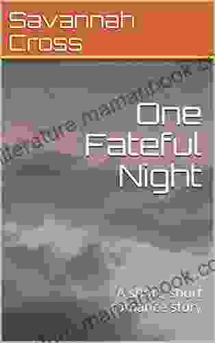 One Fateful Night: A Short Short Romance Story