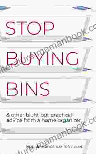 Stop Buying Bins: Other Blunt But Practical Advice From A Home Organizer