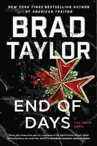 End Of Days: A Pike Logan Novel (A Pike Logan Thriller 16)