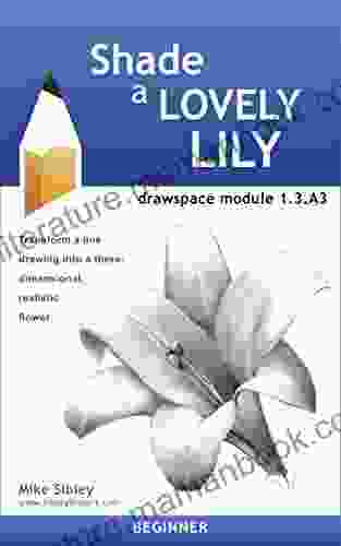 Shade A Lovely Lily: Drawspace Module 1 3 A3