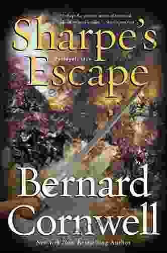 Sharpe S Escape: The Bussaco Campaign 1810