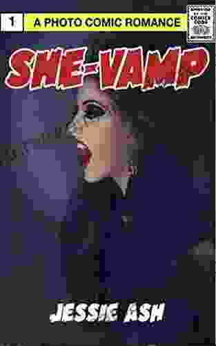 She Vamp: A Photo Comic Romance