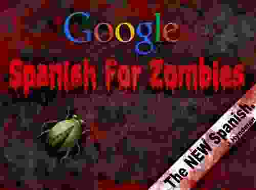 Google Spanish For Zombies Rowena Candlish