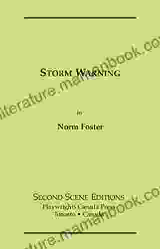 Storm Warning Norm Foster