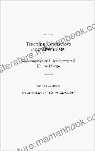 Teaching Counselors And Therapists: Constructivist And Developmental Course Design