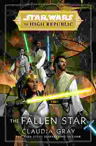 Star Wars: The Fallen Star (The High Republic) (Star Wars: The High Republic)