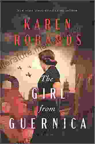 The Girl From Guernica: A WWII Novel
