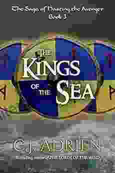The Kings Of The Sea (The Saga Of Hasting The Avenger 3)