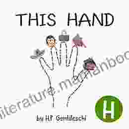 This Hand: The Letter H (AlphaBOX Alphabet Readers Collection)