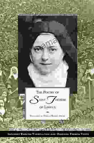 The Poetry Of Saint Therese Of Lisieux