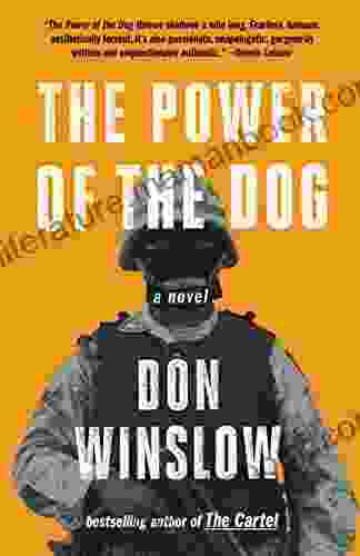 The Power Of The Dog (Power Of The Dog 1)