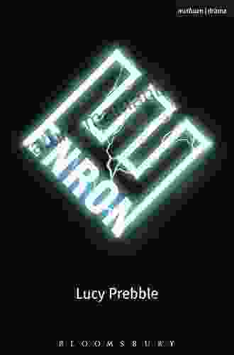 Enron (Modern Plays) Lucy Prebble