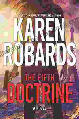 The Fifth Doctrine: An International Spy Thriller (The Guardian 3)