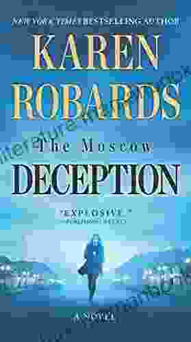 The Moscow Deception: An International Spy Thriller (The Guardian 2)