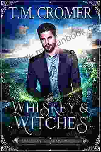 Whiskey Witches (The Unlucky Charms 2)